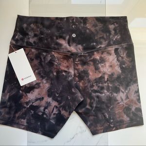 Lululemon Align HR Biker Shorts 8”